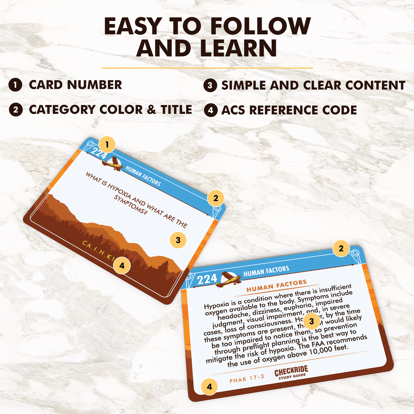 Commercial Pilot Oral Exam Flashcards