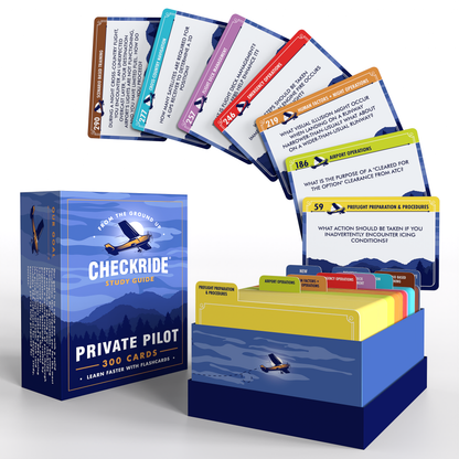 Private Pilot Flashcards