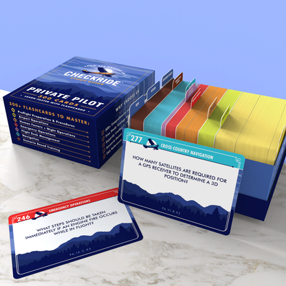 Private Pilot Flashcards
