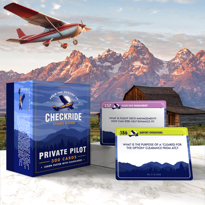 Private Pilot Flashcards
