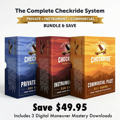 The Complete Checkride System (Bundle & Save)