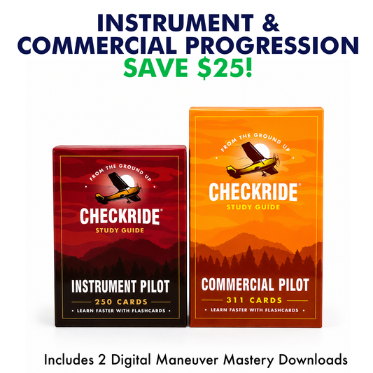 Instrument and Commercial Progression Pack (Bundle & Save)